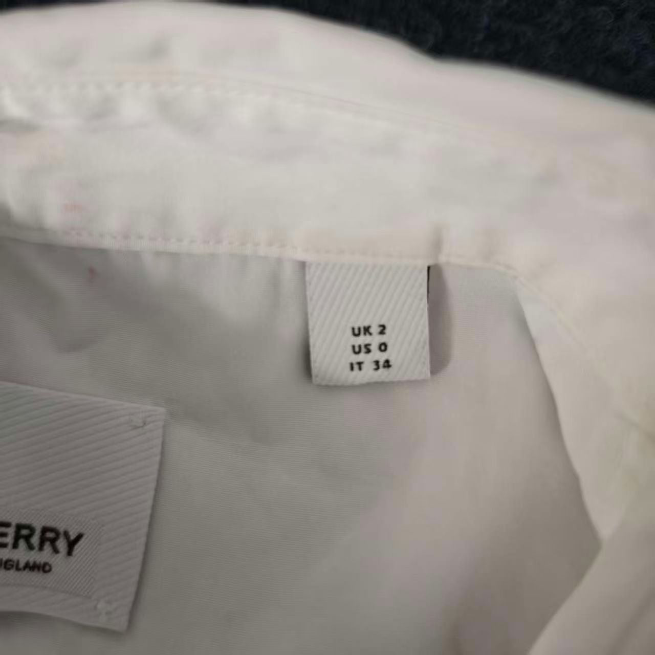 Burberry - Other - Cotton - White - (34)