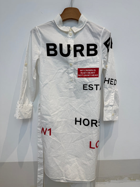 Burberry - Other - Cotton - White - (36)