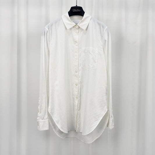 Burberry - Other - Cotton - White - (4)