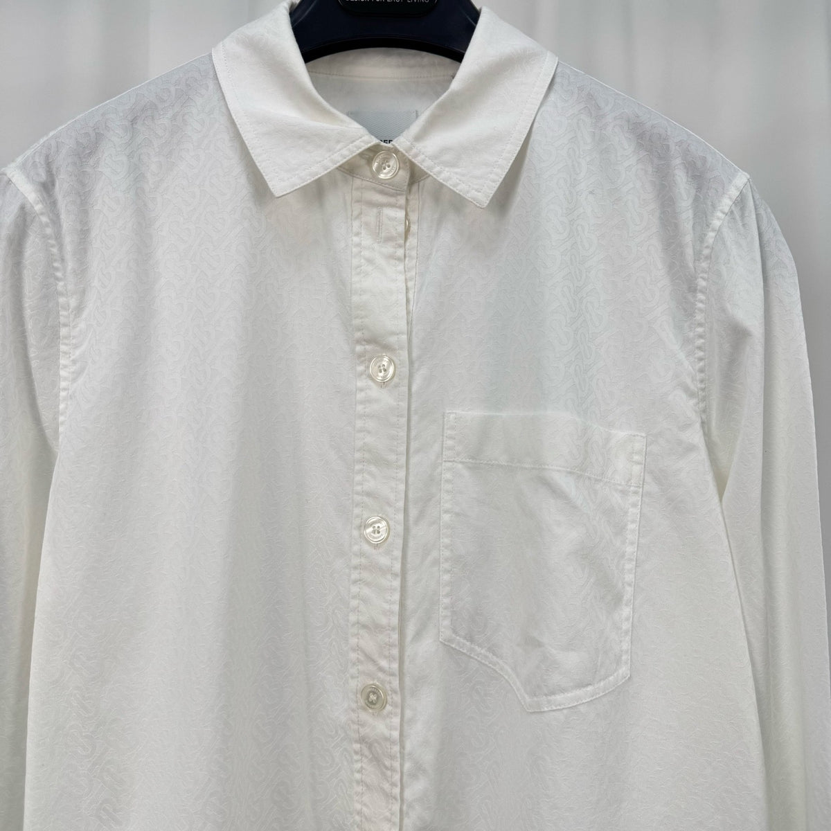 Burberry - Other - Cotton - White - (4)