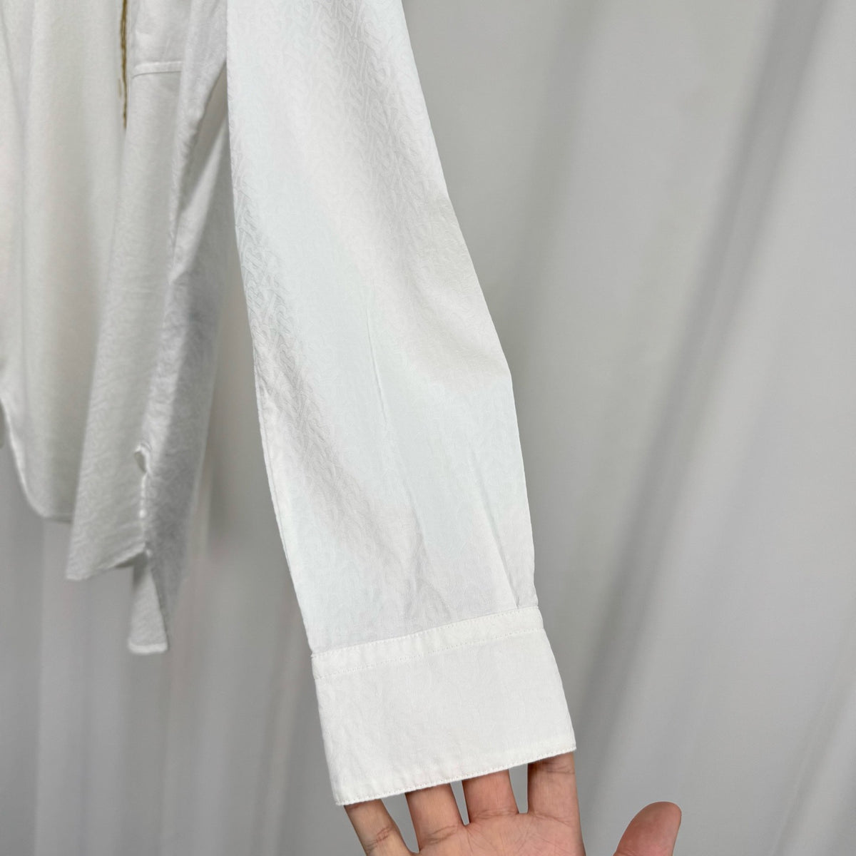 Burberry - Other - Cotton - White - (4)