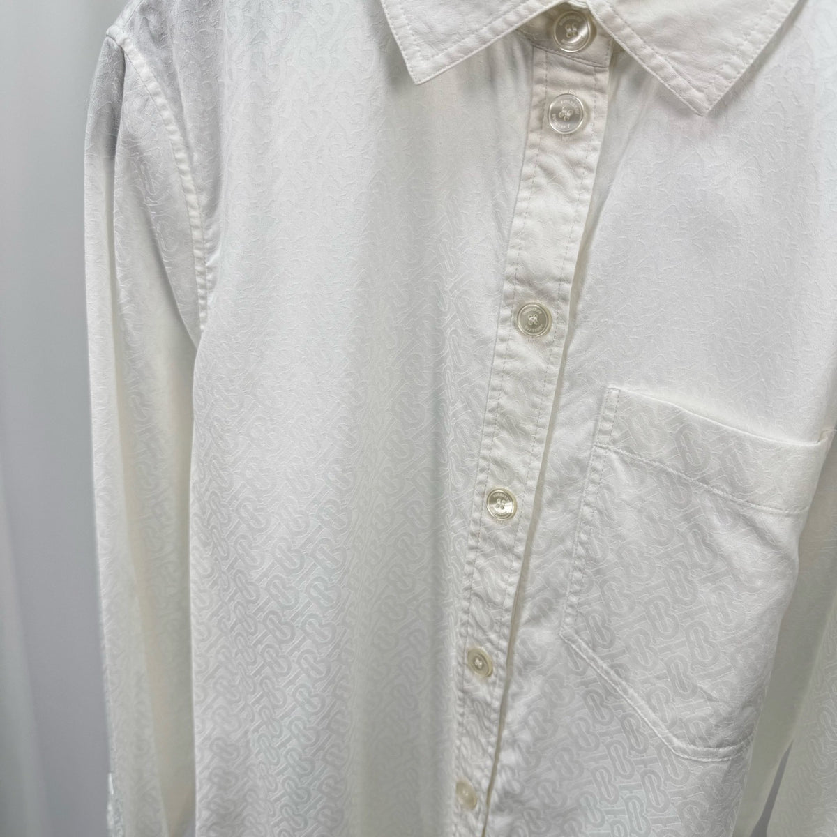 Burberry - Other - Cotton - White - (4)