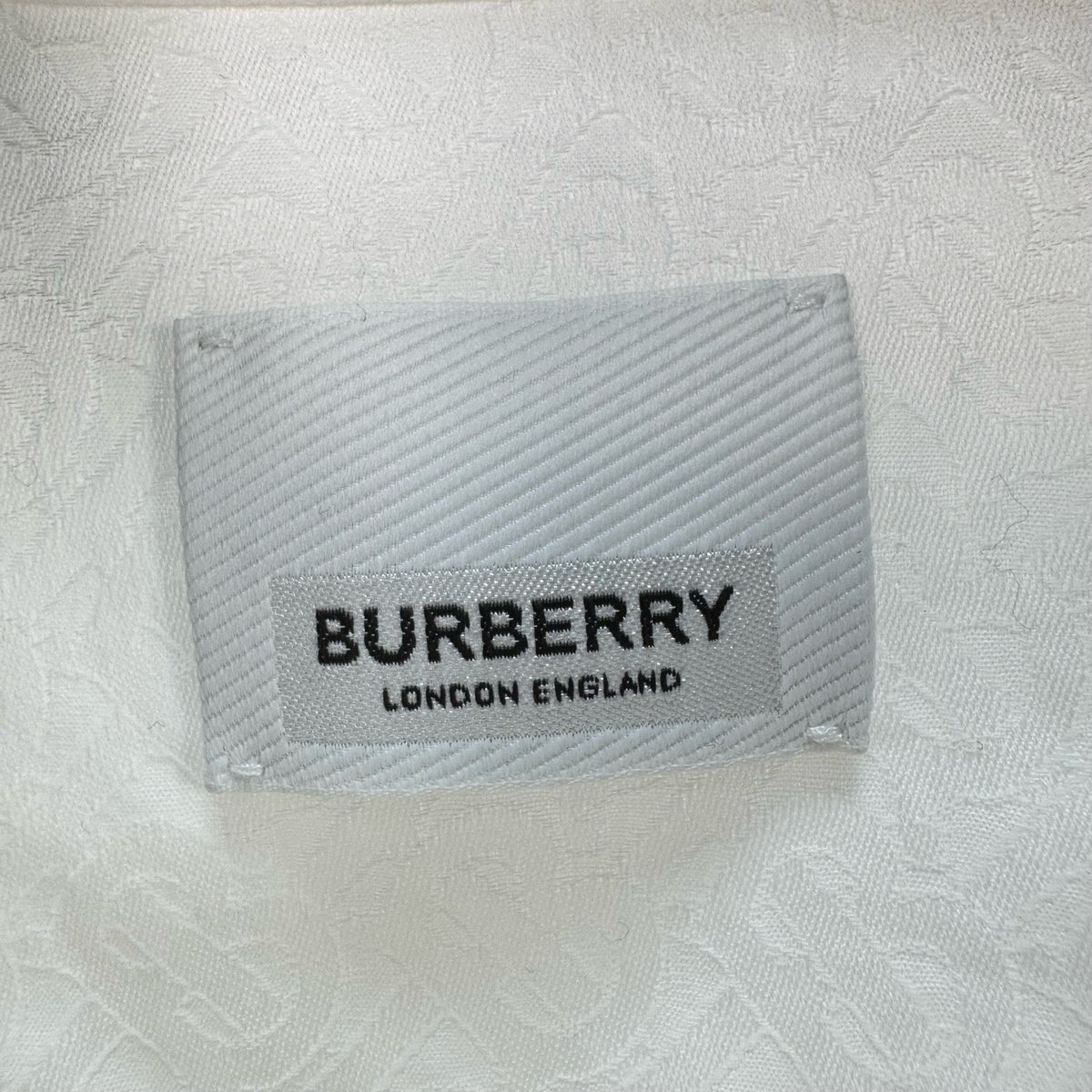 Burberry - Other - Cotton - White - (4)
