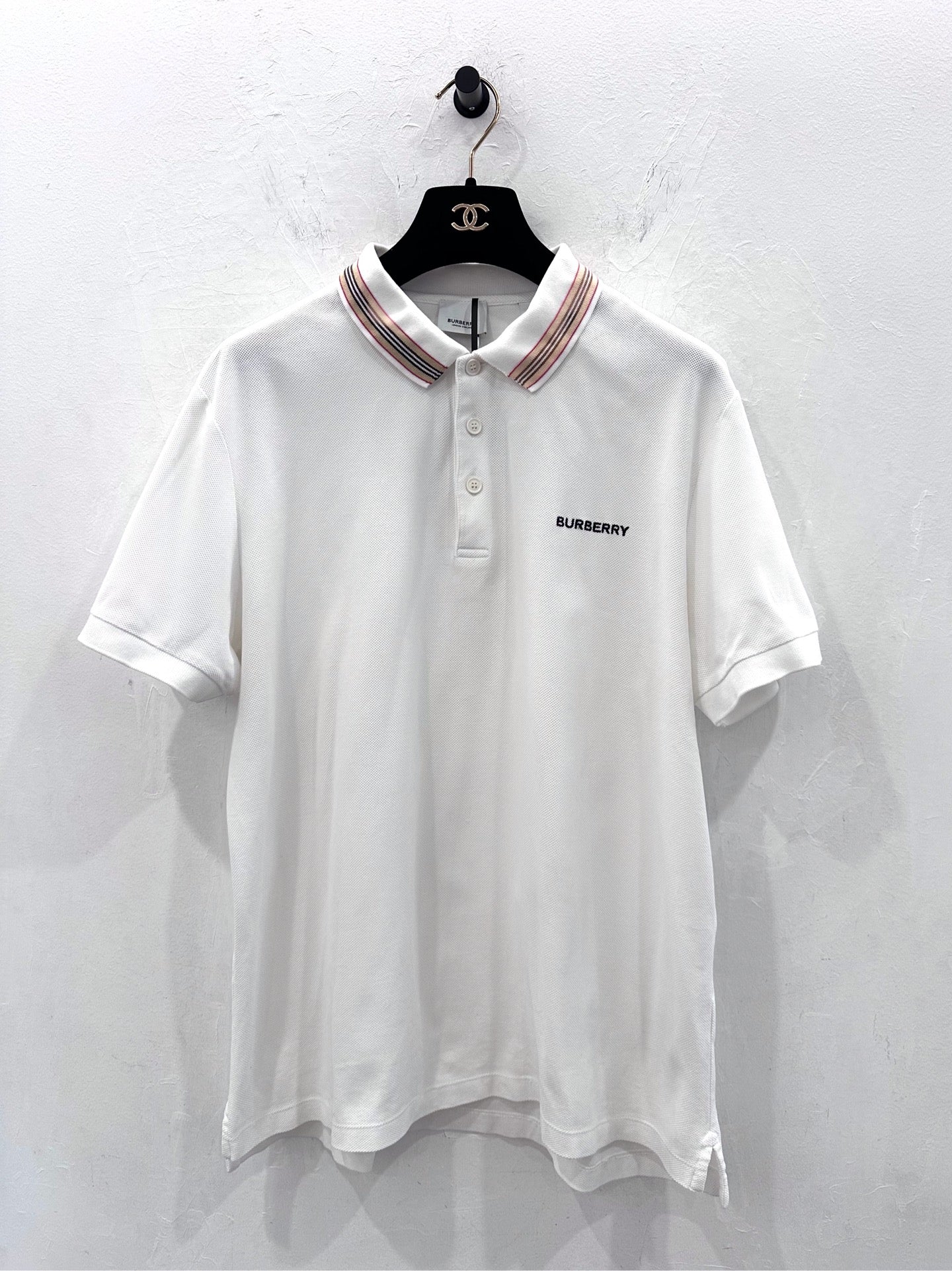 Burberry - Other - Cotton - White - (L)