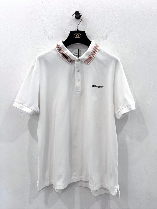 Burberry - Other - Cotton - White - (L)
