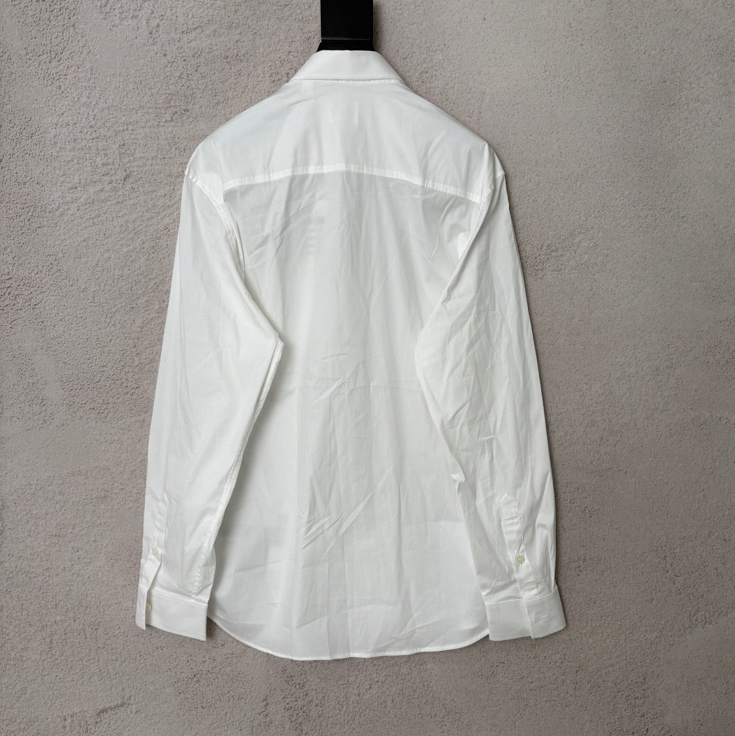 Burberry - Other - Cotton - White - (L)