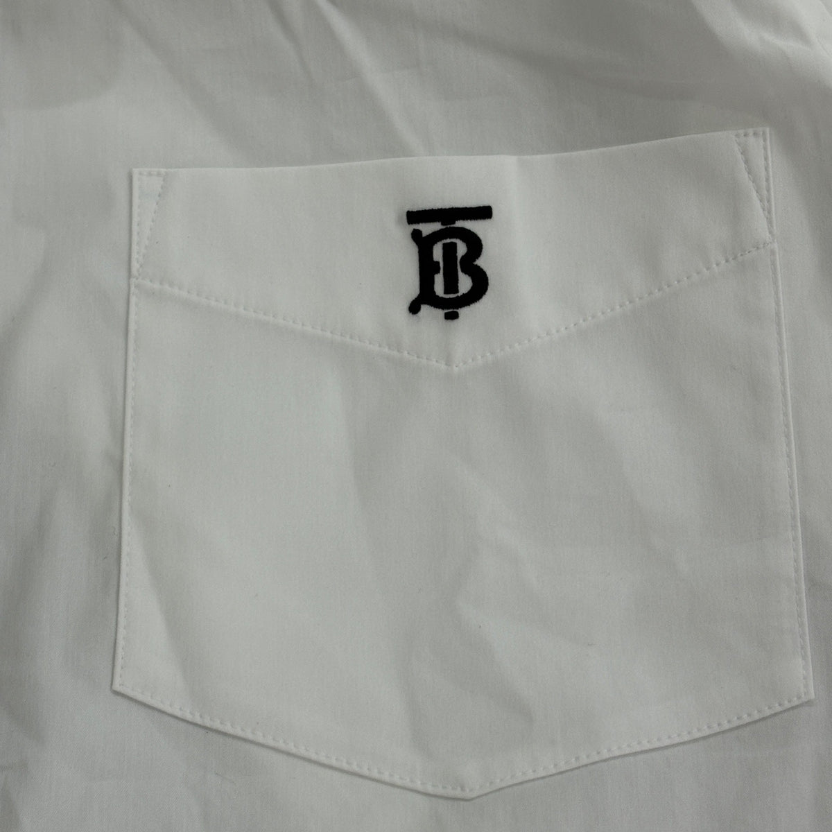 Burberry - Other - Cotton - White - (L)