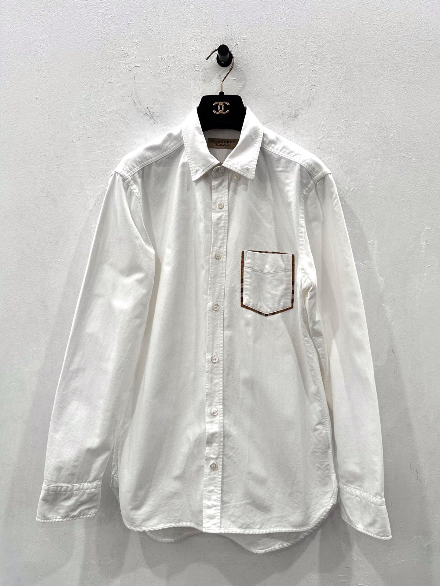 Burberry - Other - Cotton - White - (S)