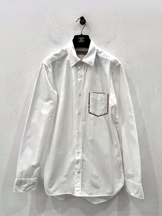 Burberry - Other - Cotton - White - (S)