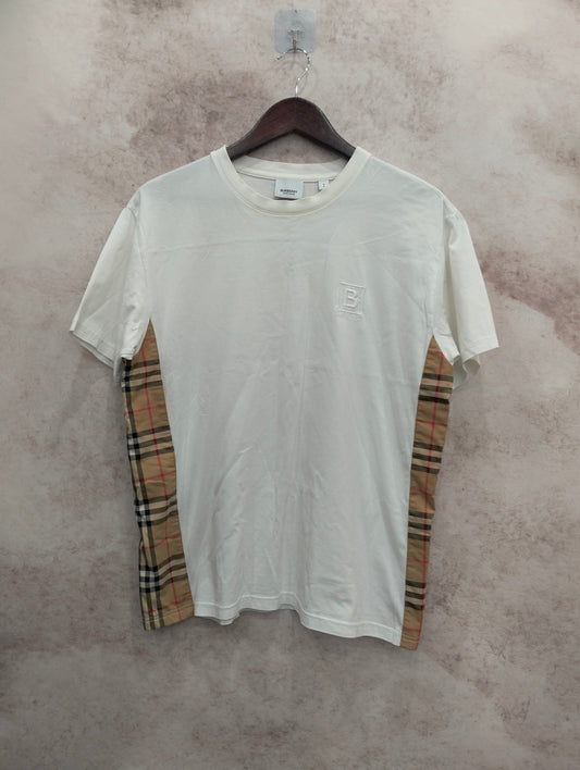 Burberry - Other - Cotton - White - (S)