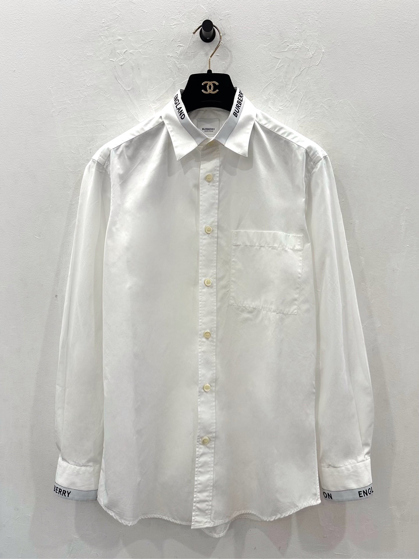 Burberry - Other - Cotton - White - (S)