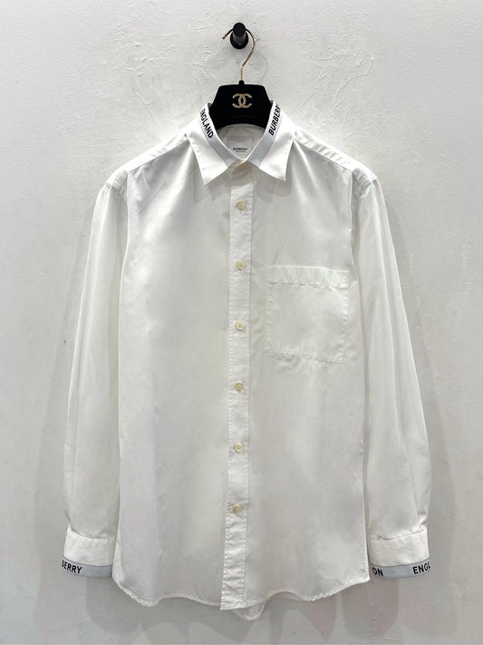 Burberry - Other - Cotton - White - (S)