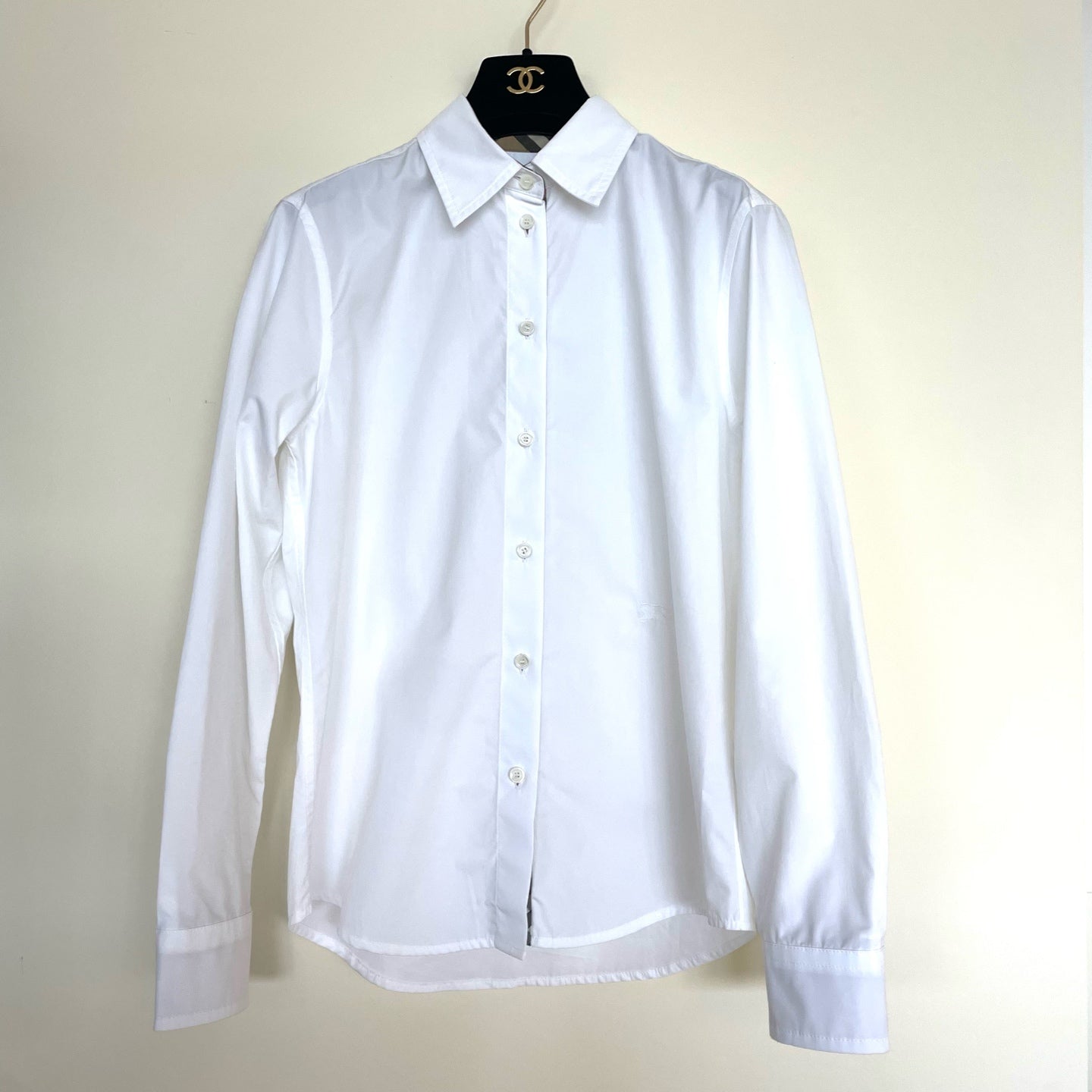 Burberry - Other - Cotton - White - (S)
