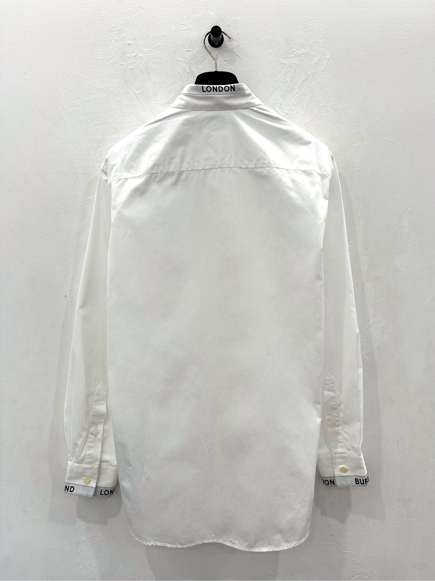 Burberry - Other - Cotton - White - (S)
