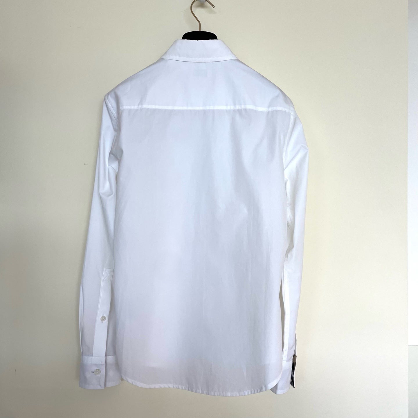 Burberry - Other - Cotton - White - (S)
