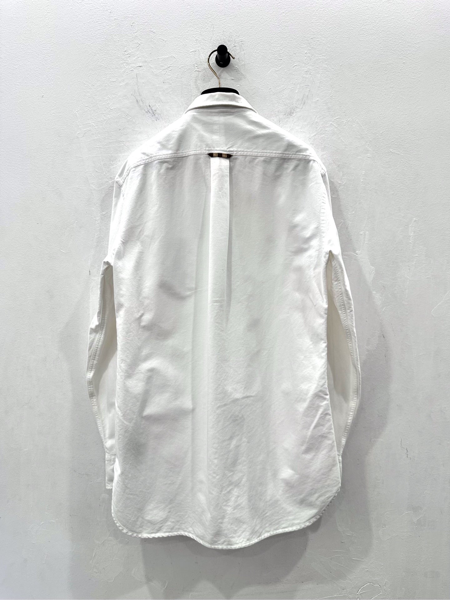 Burberry - Other - Cotton - White - (S)