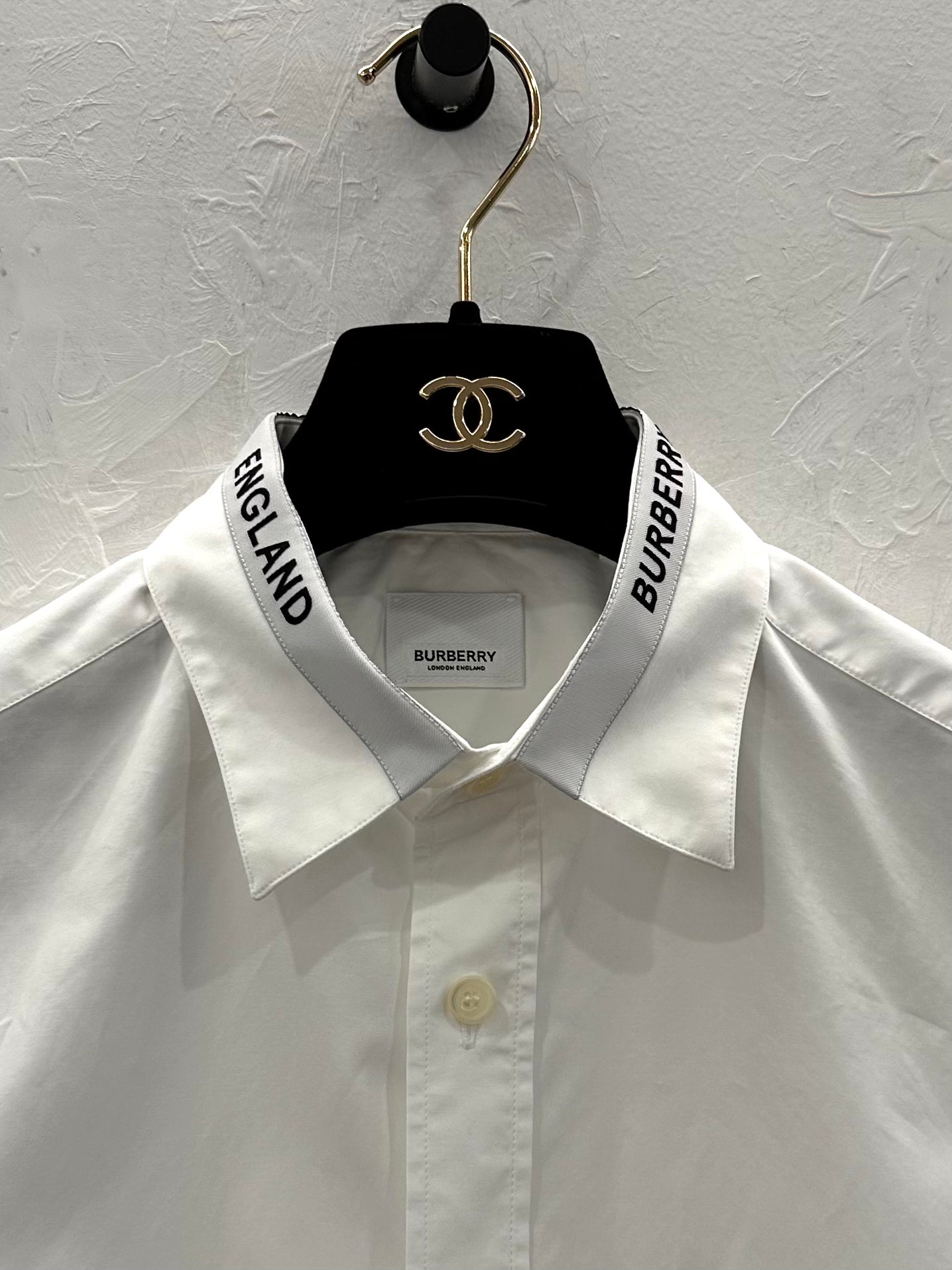Burberry - Other - Cotton - White - (S)