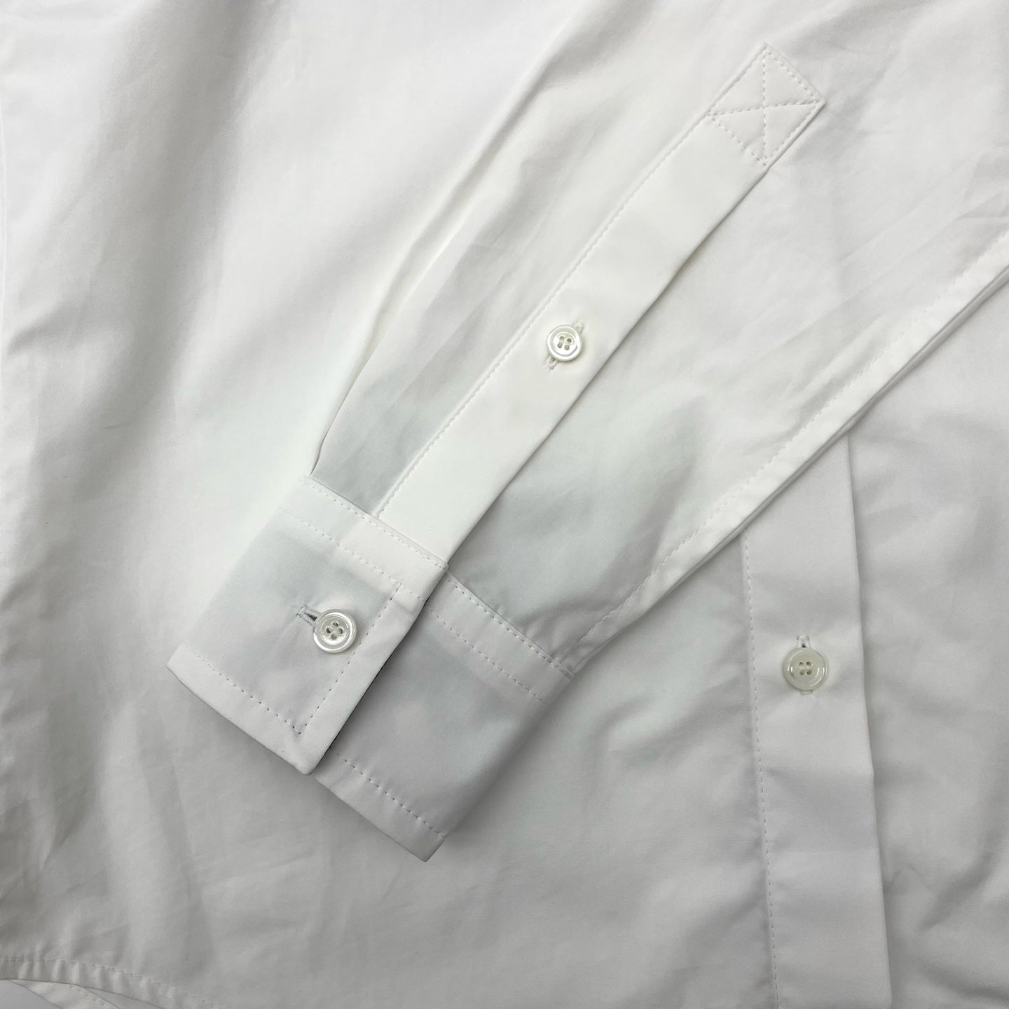 Burberry - Other - Cotton - White - (S)