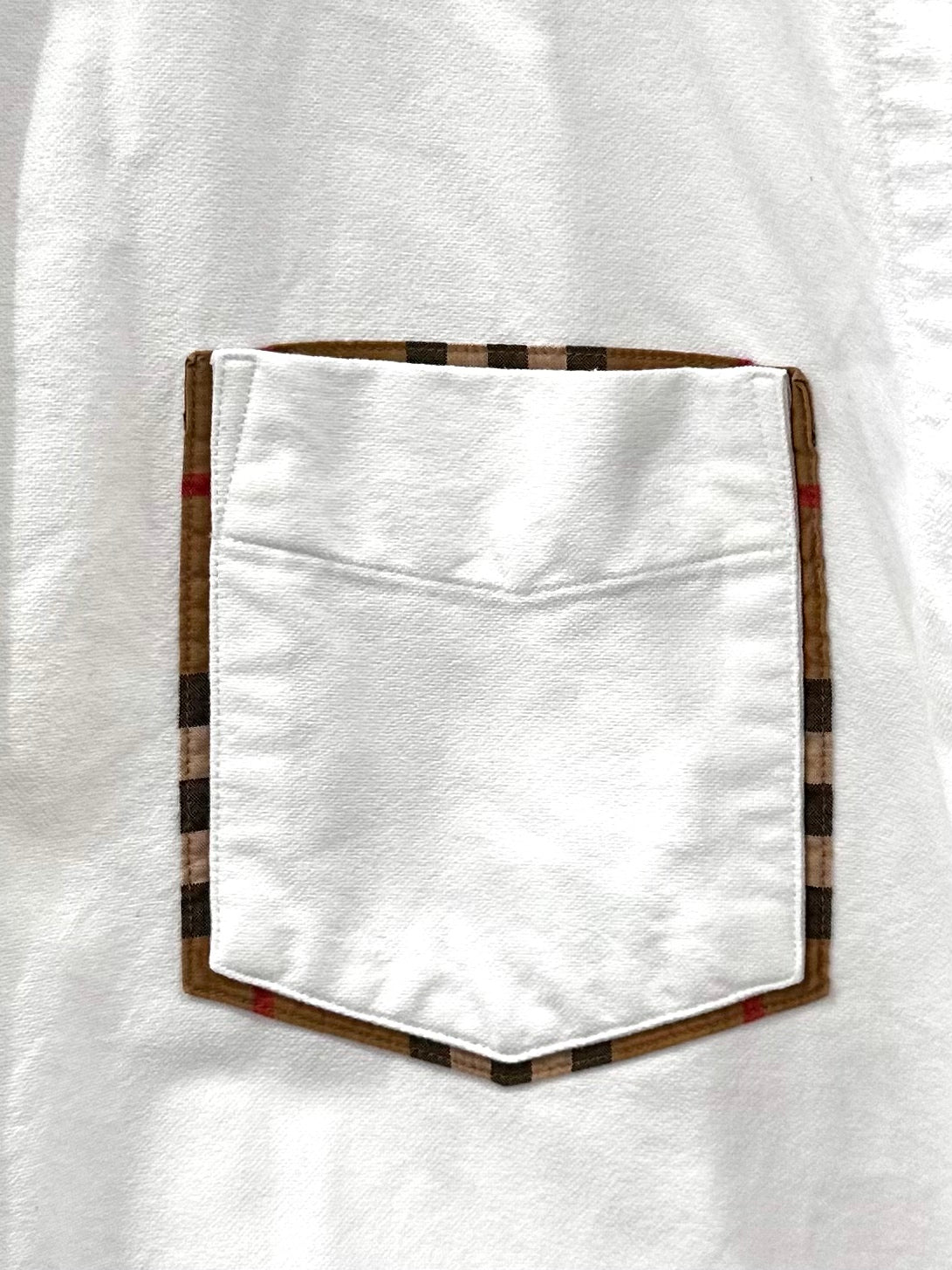 Burberry - Other - Cotton - White - (S)