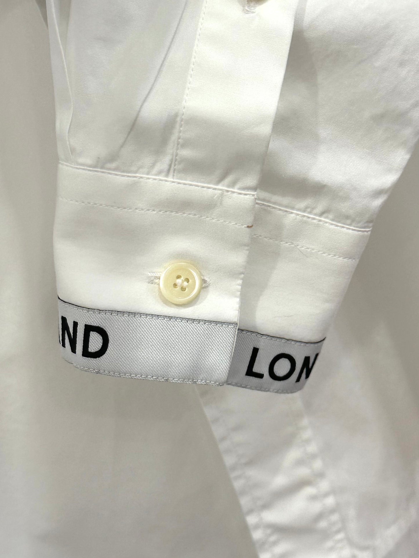 Burberry - Other - Cotton - White - (S)