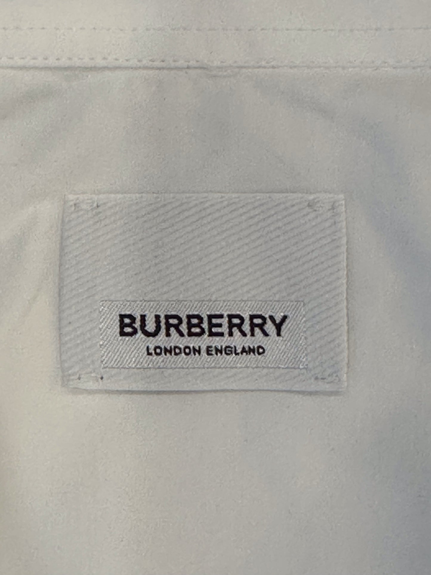 Burberry - Other - Cotton - White - (S)