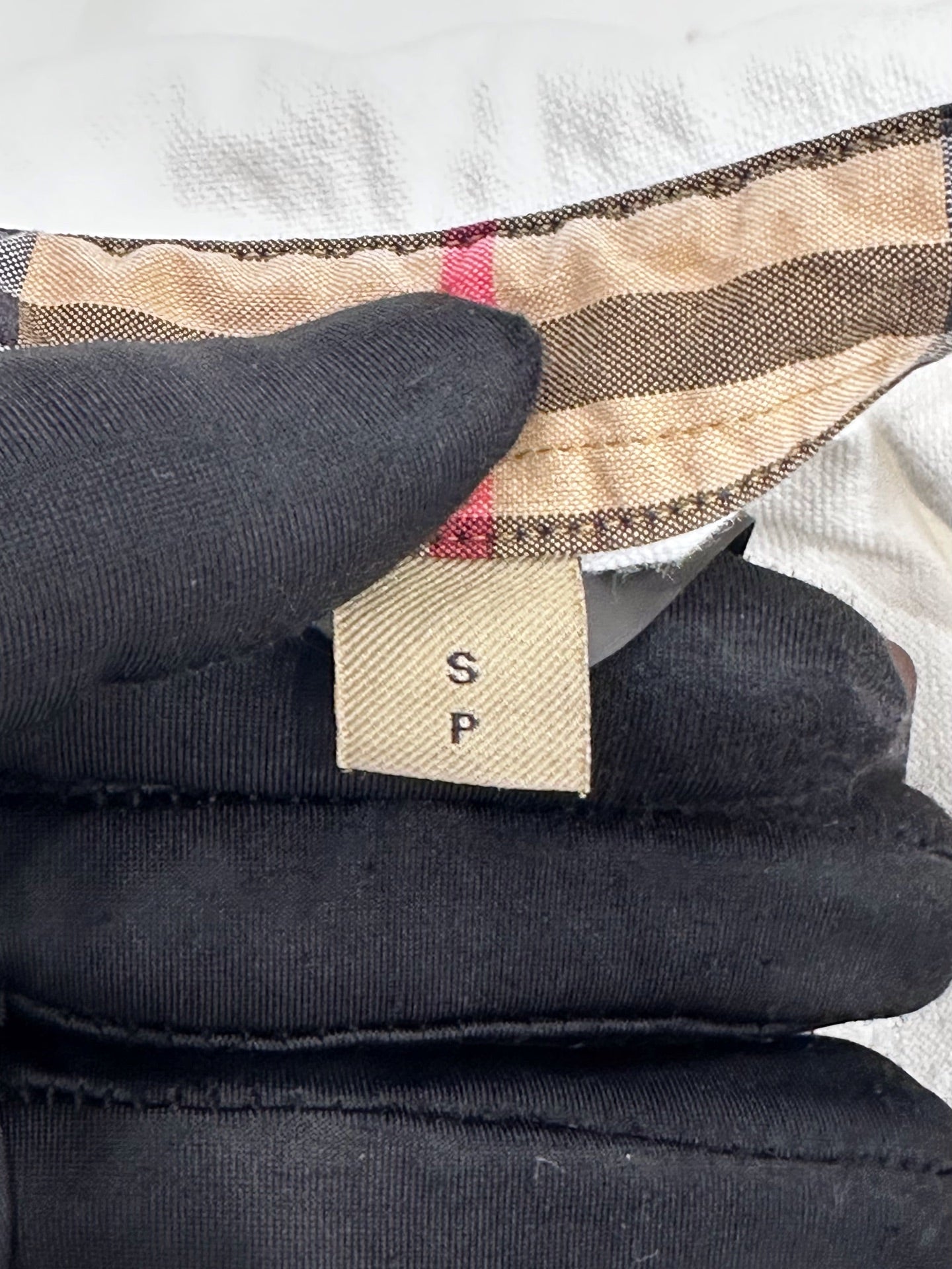 Burberry - Other - Cotton - White - (S)