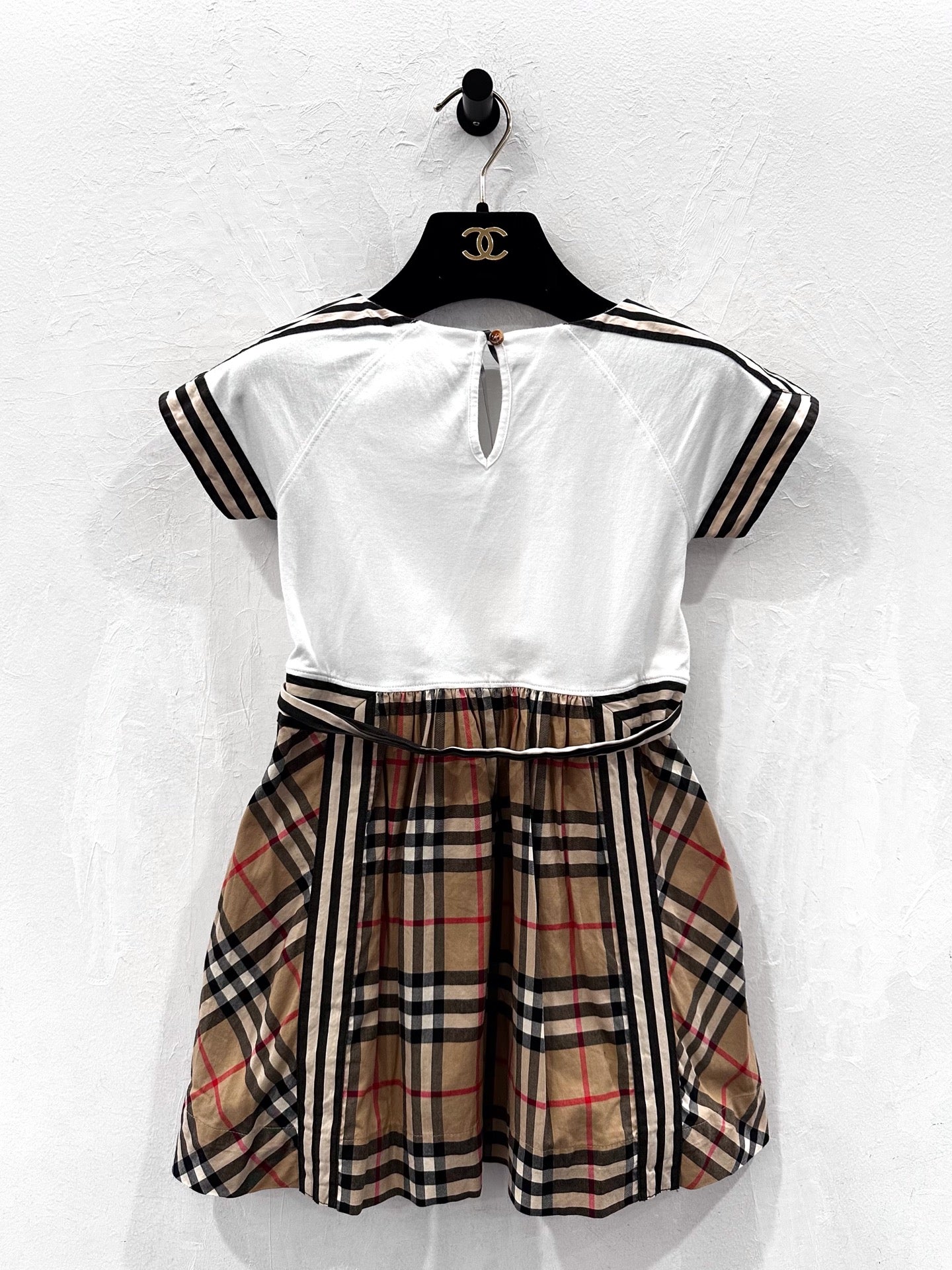 Burberry - Other - Cotton - White - (XS)