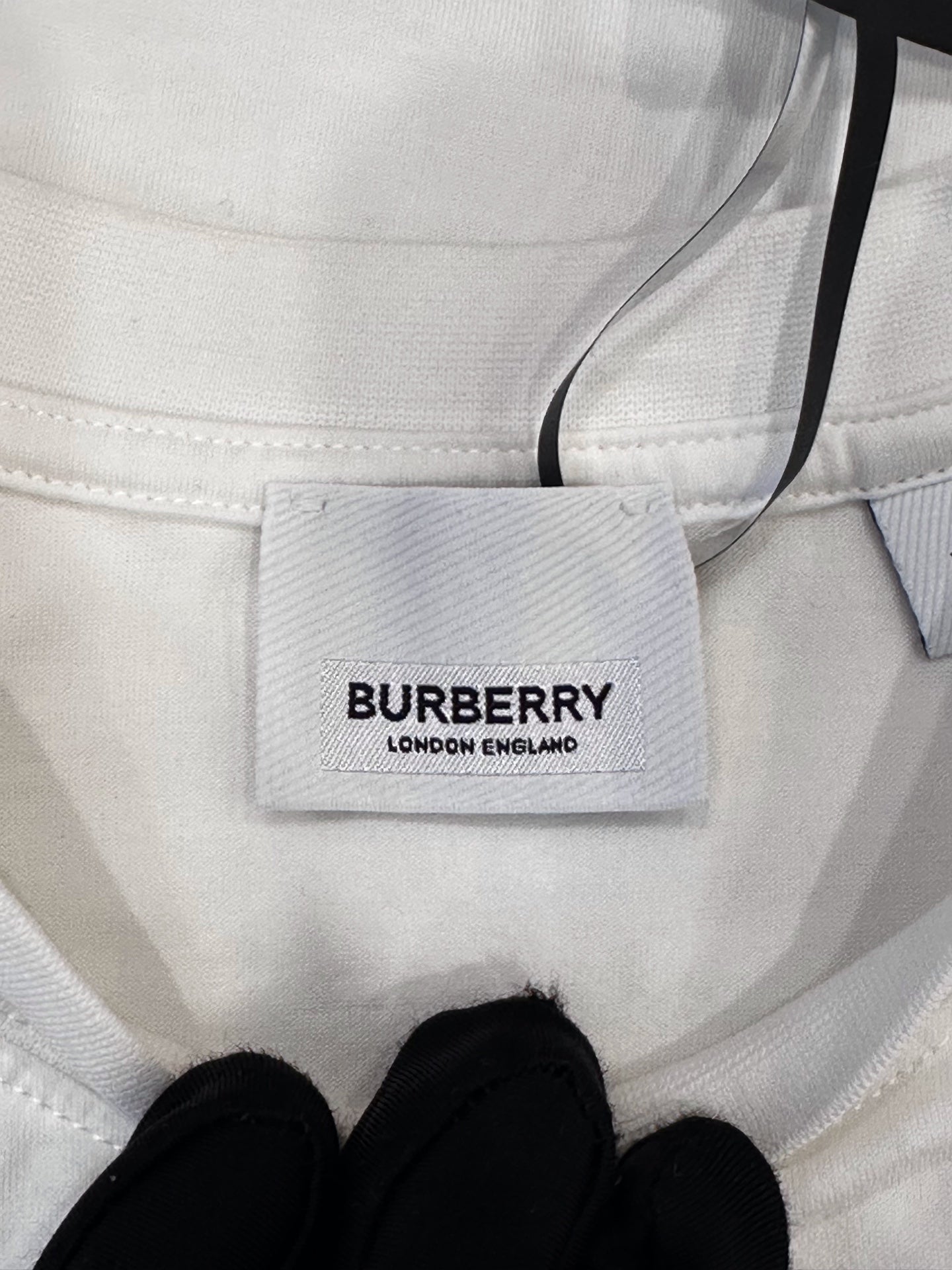 Burberry - Other - Cotton - White - (XS)