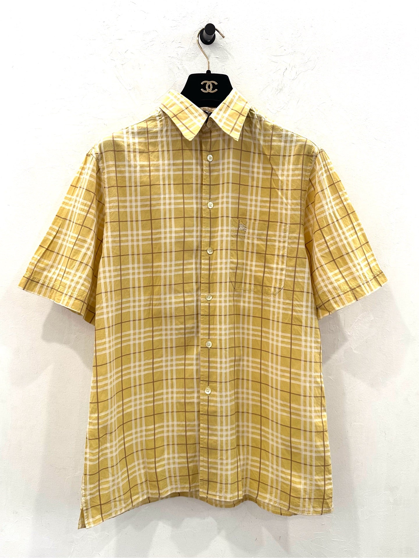 Burberry - Other - Cotton - Yellow - (S)