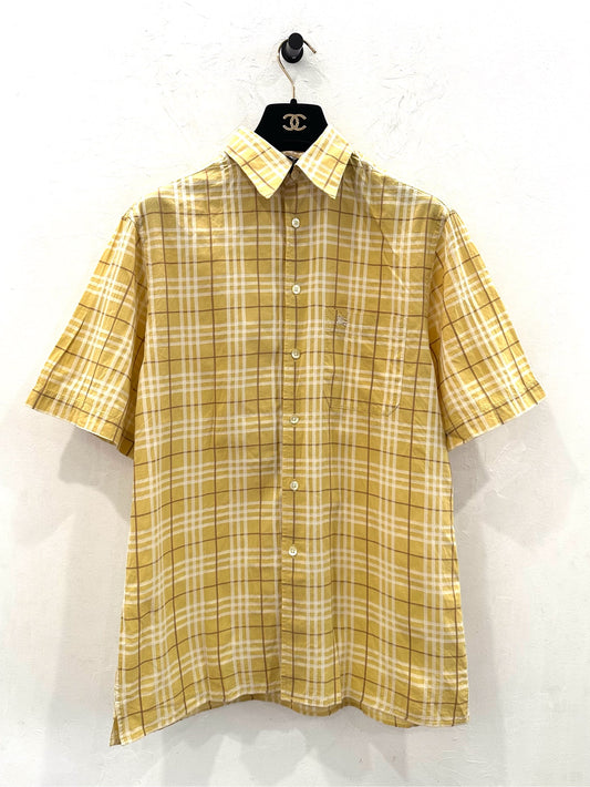 Burberry - Other - Cotton - Yellow - (S)