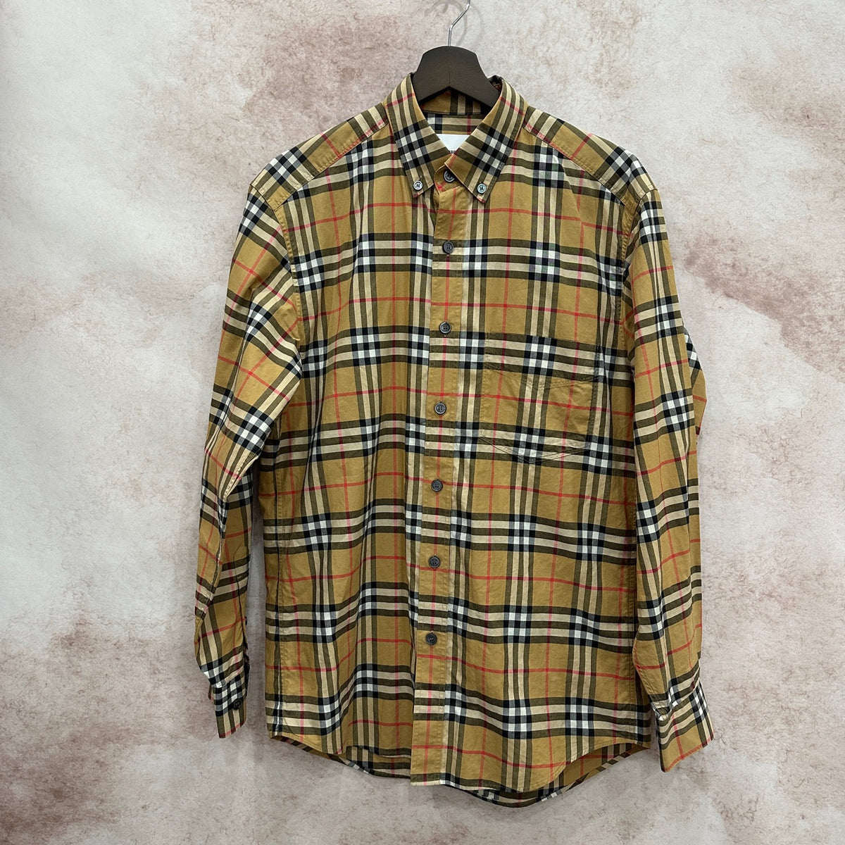 Burberry - Other - Cotton - Yellow - (S)