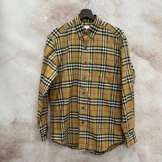 Burberry - Other - Cotton - Yellow - (S)