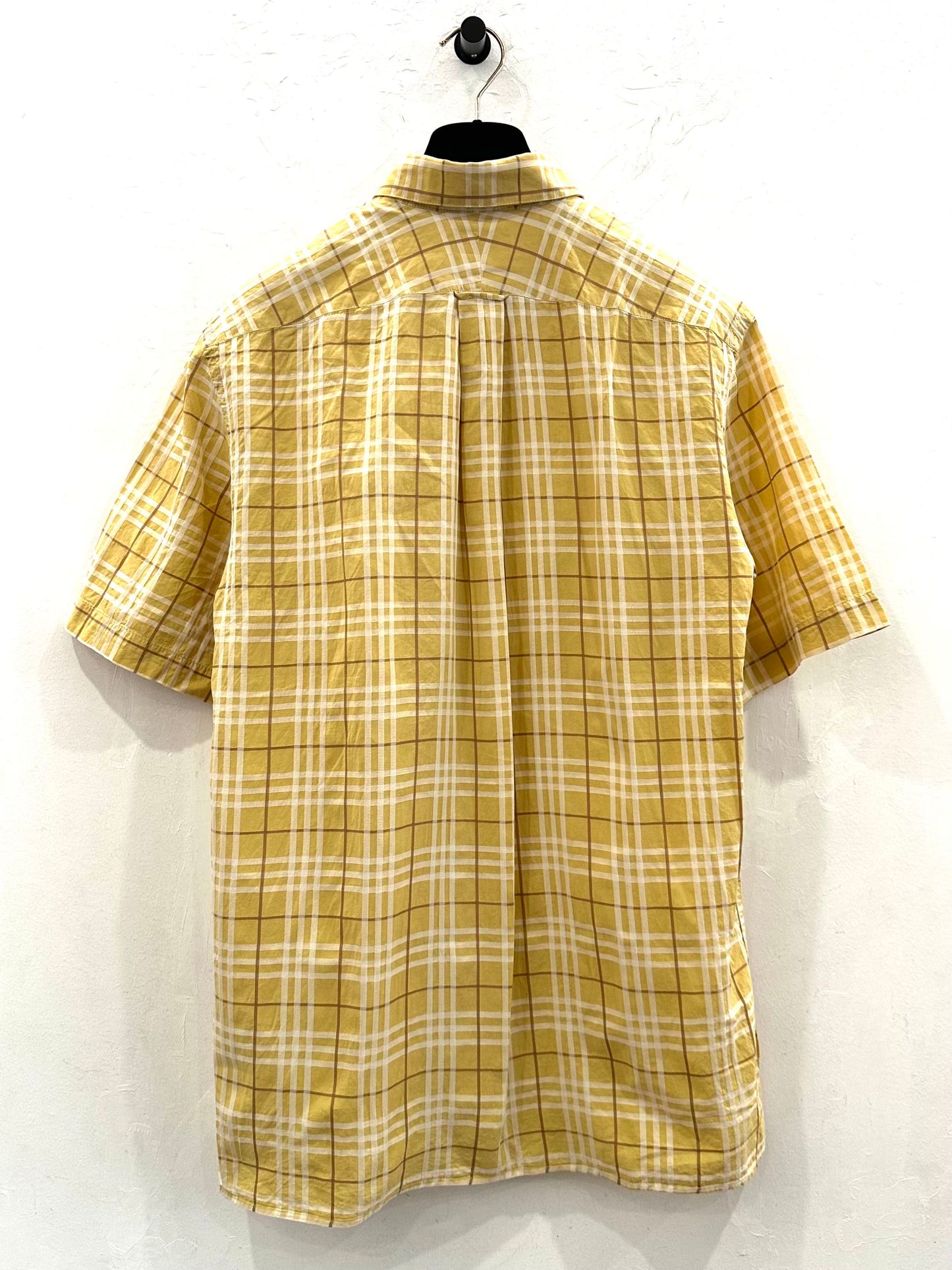Burberry - Other - Cotton - Yellow - (S)