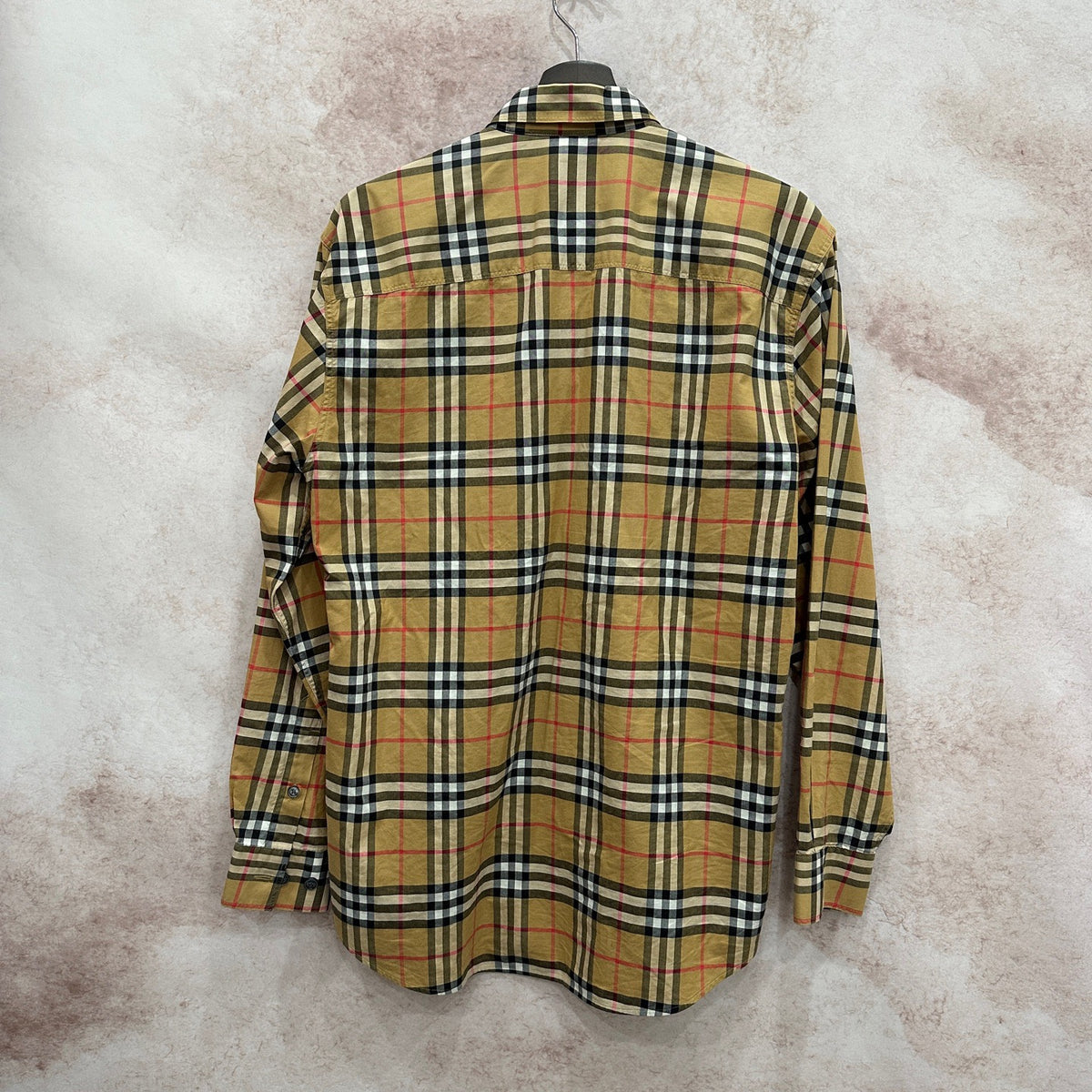 Burberry - Other - Cotton - Yellow - (S)