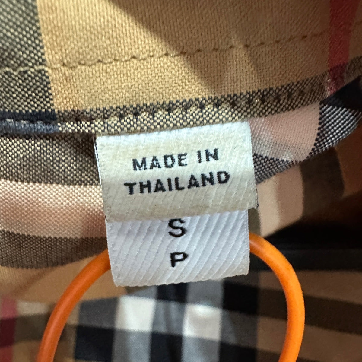 Burberry - Other - Cotton - Yellow - (S)