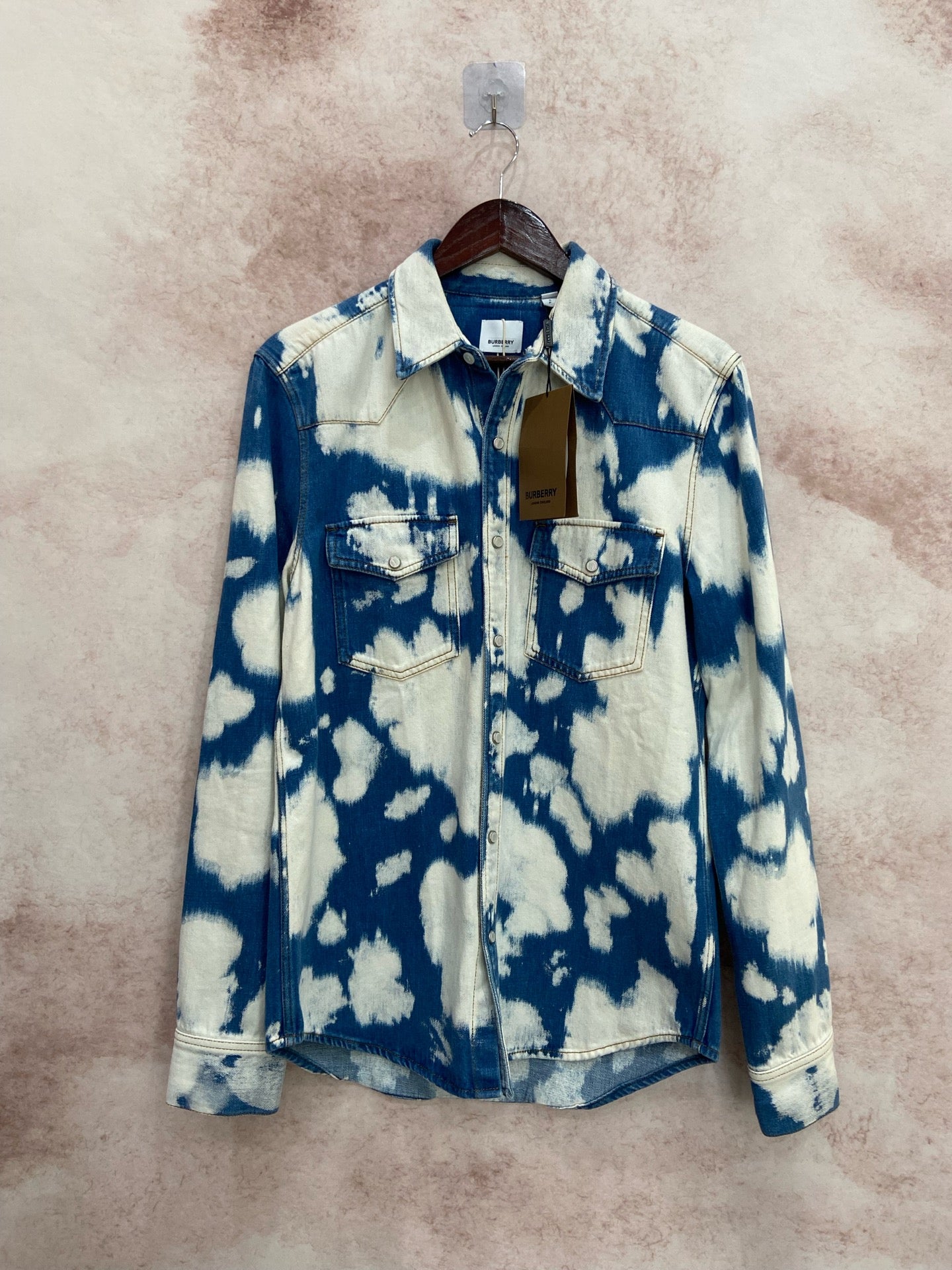 Burberry - Other - Denim - Jeans - Blue - (S)