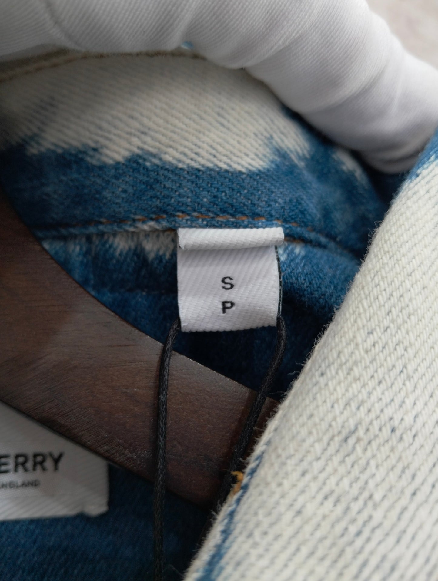 Burberry - Other - Denim - Jeans - Blue - (S)