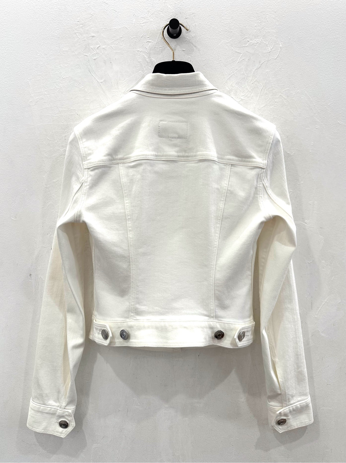 Burberry - Other - Denim - Jeans - White - (XS)