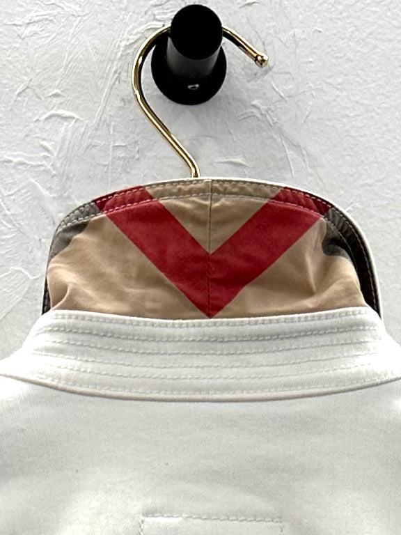 Burberry - Other - Denim - Jeans - White - (XS)