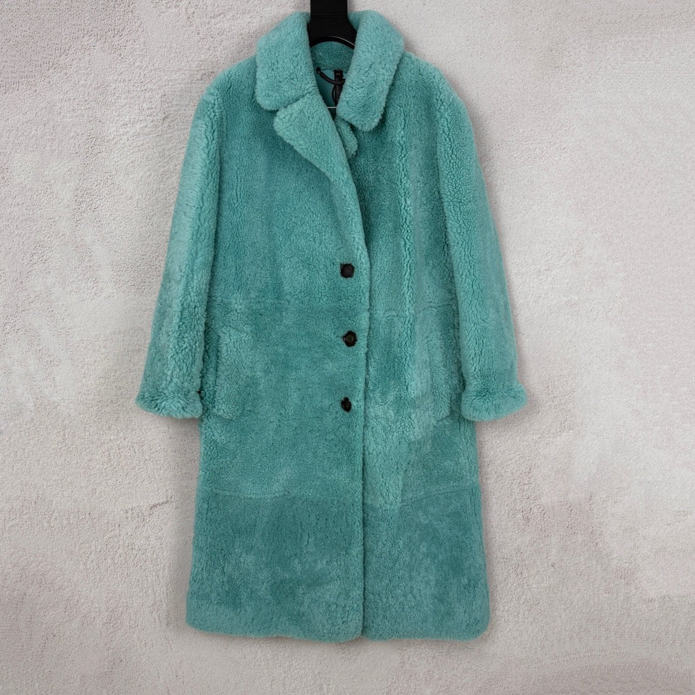 Burberry - Other - Fur - Other - Green - (40)