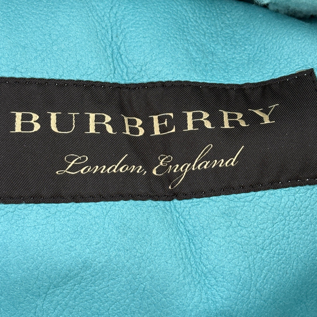 Burberry - Other - Fur - Other - Green - (40)