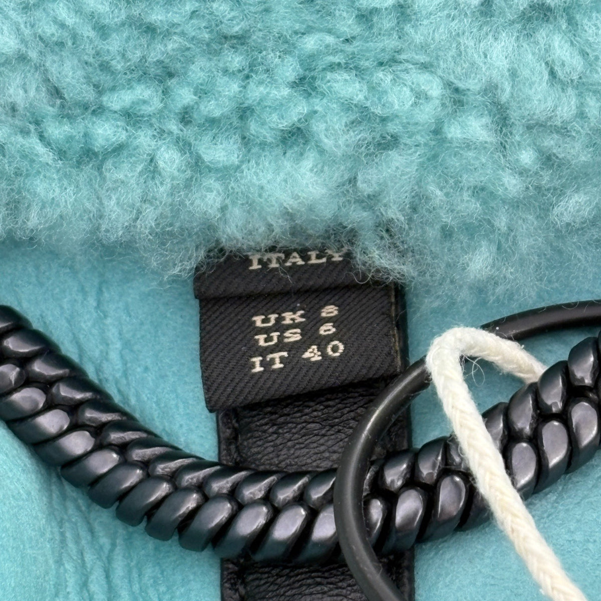 Burberry - Other - Fur - Other - Green - (40)