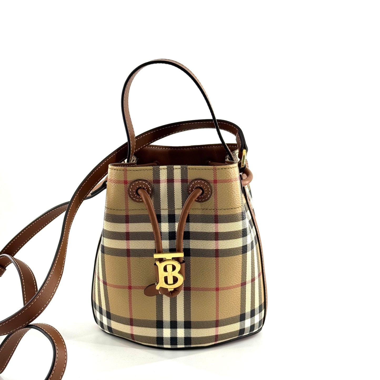 Burberry - Other - Leather - Beige - (mini)