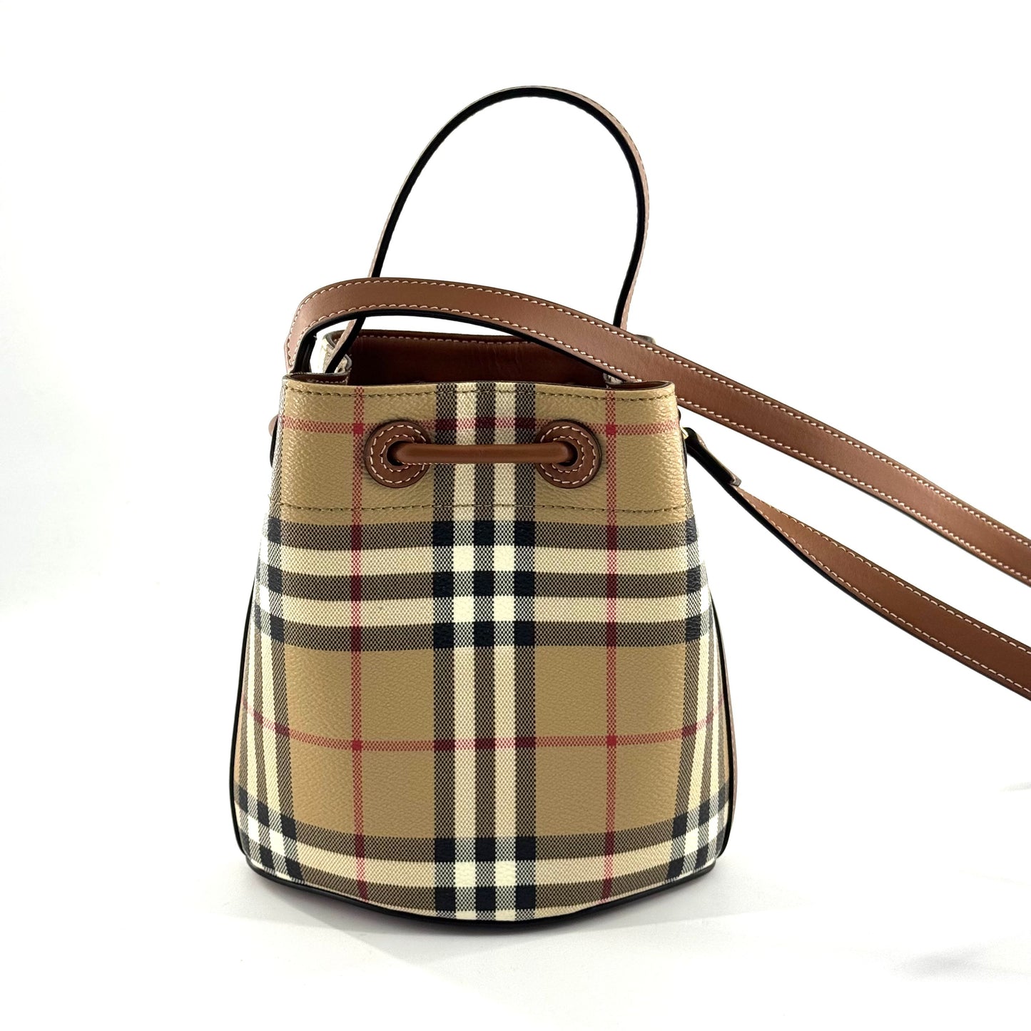 Burberry - Other - Leather - Beige - (mini)