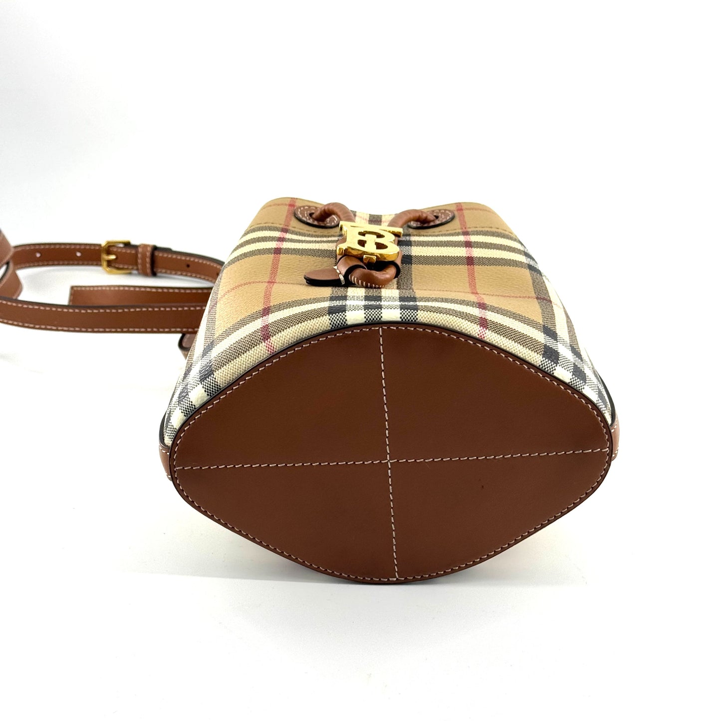 Burberry - Other - Leather - Beige - (mini)