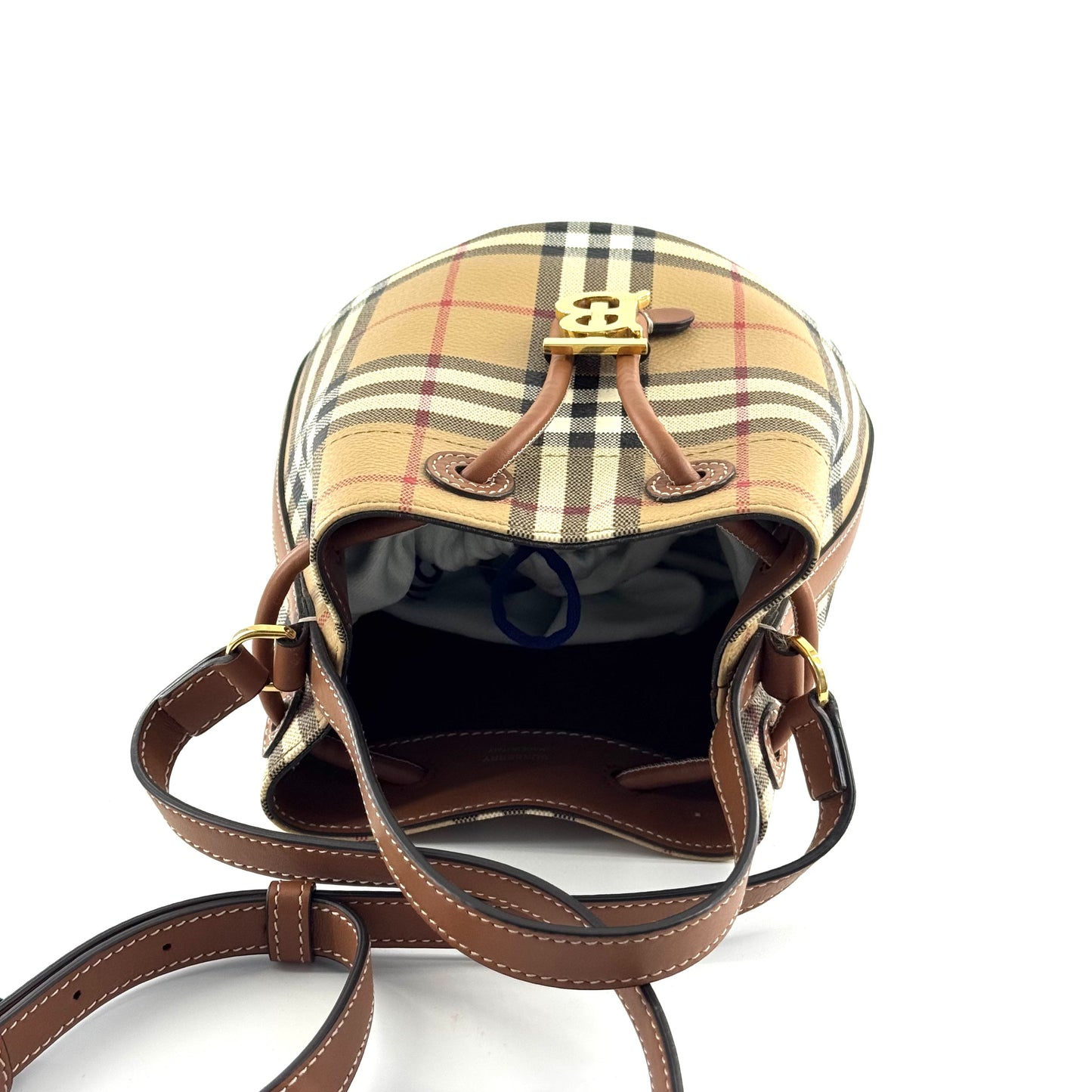 Burberry - Other - Leather - Beige - (mini)