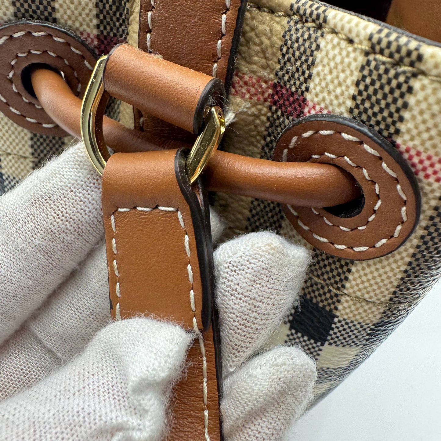 Burberry - Other - Leather - Beige - (mini)