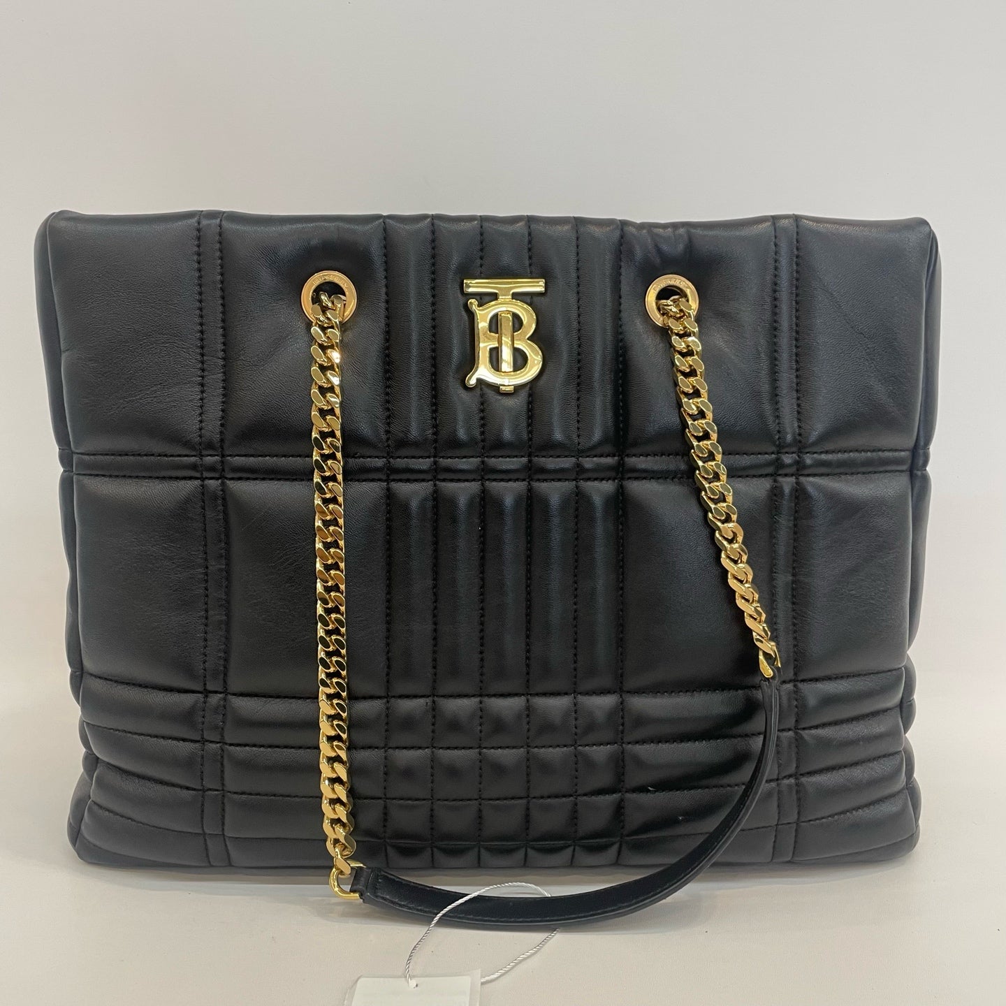 Burberry - Other - Leather - Black - (medium)