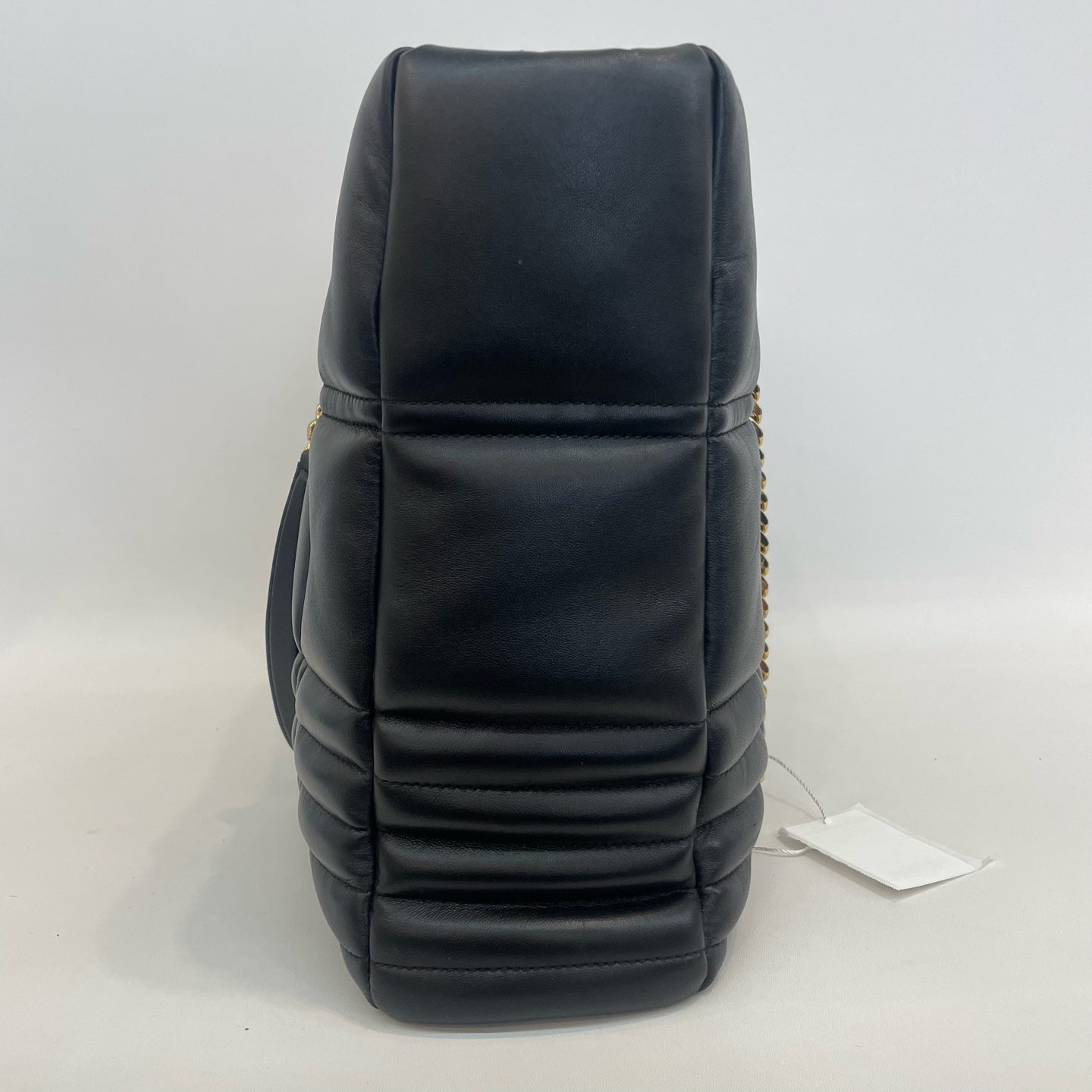 Burberry - Other - Leather - Black - (medium)