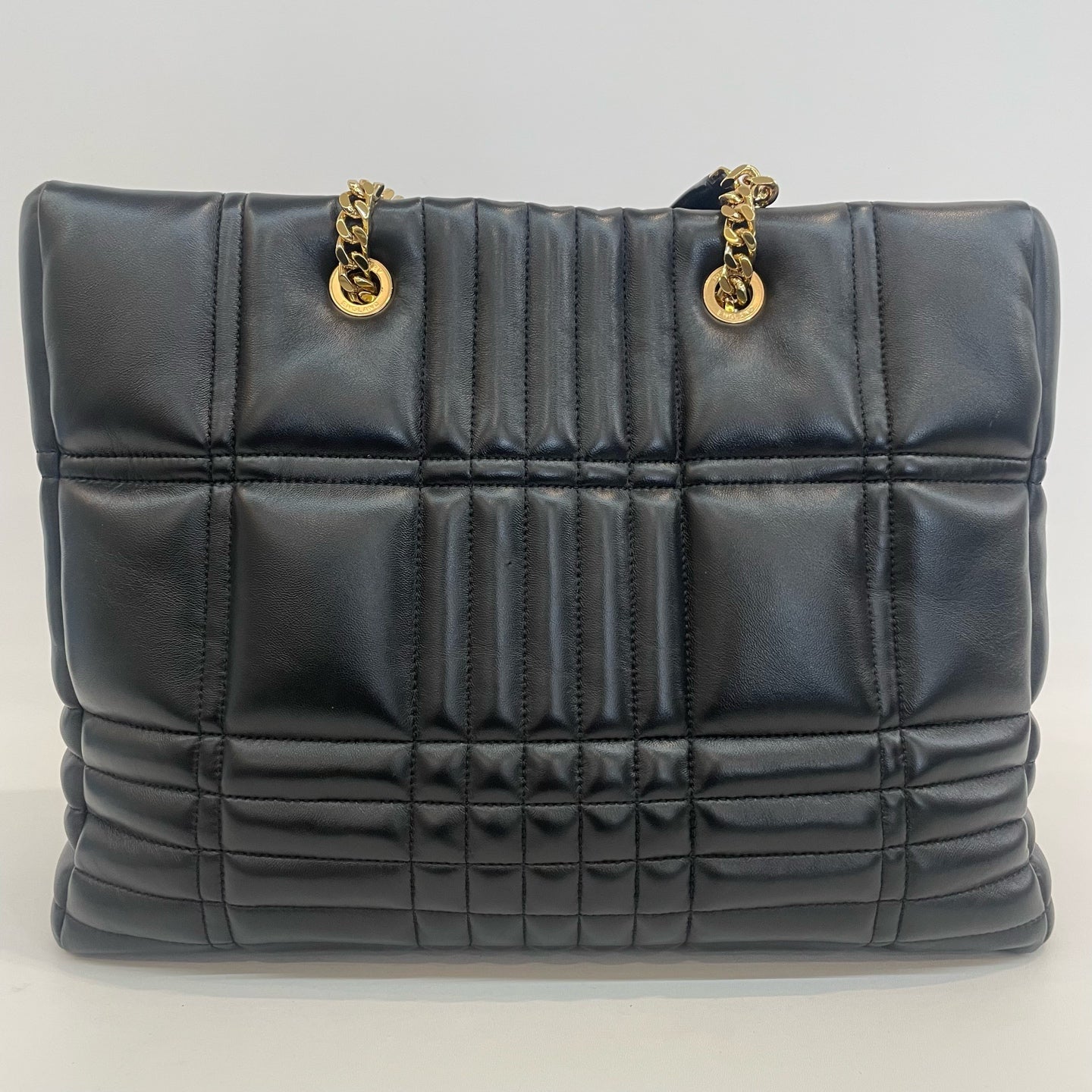 Burberry - Other - Leather - Black - (medium)